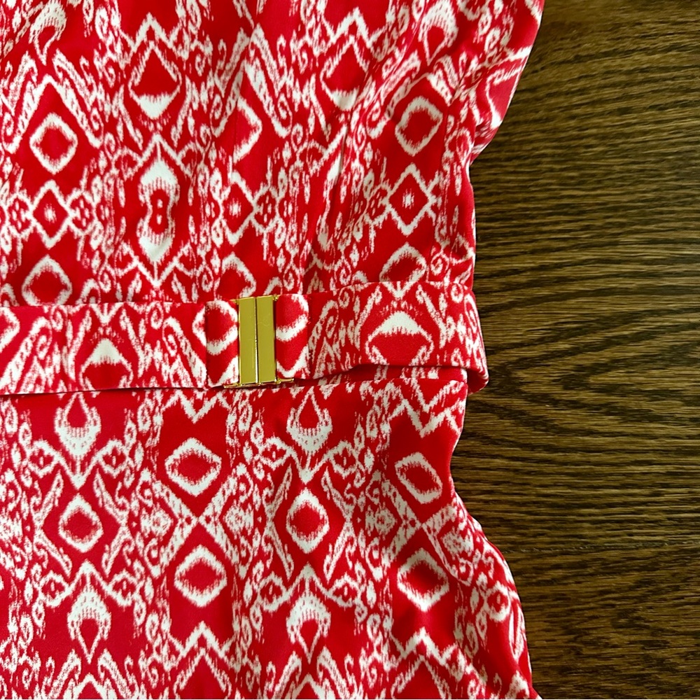 Hermoza Angela One Piece Swimsuit in Bohemia, NWT - Picture 9 of 16